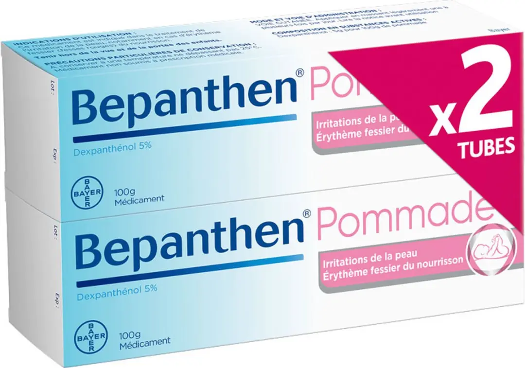 Bayer Bepanthen Baby Zalf 5%