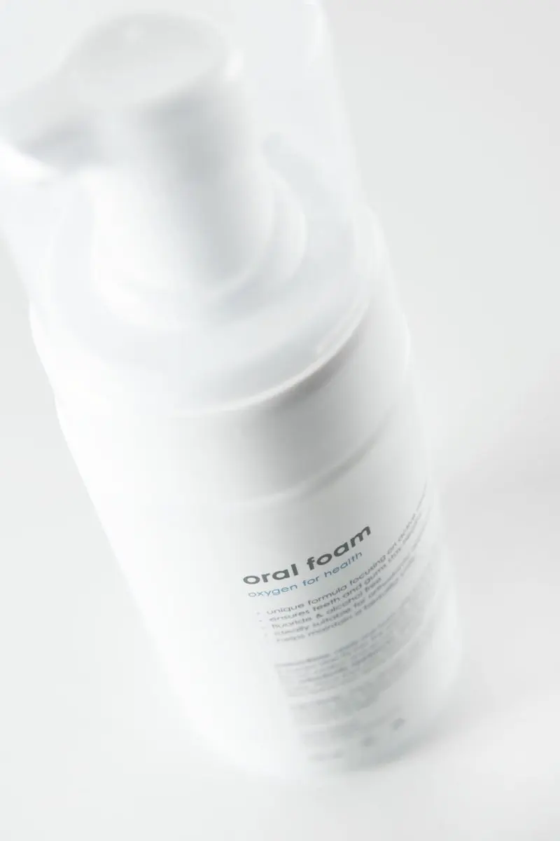 Bluem Oral Foam 100ml