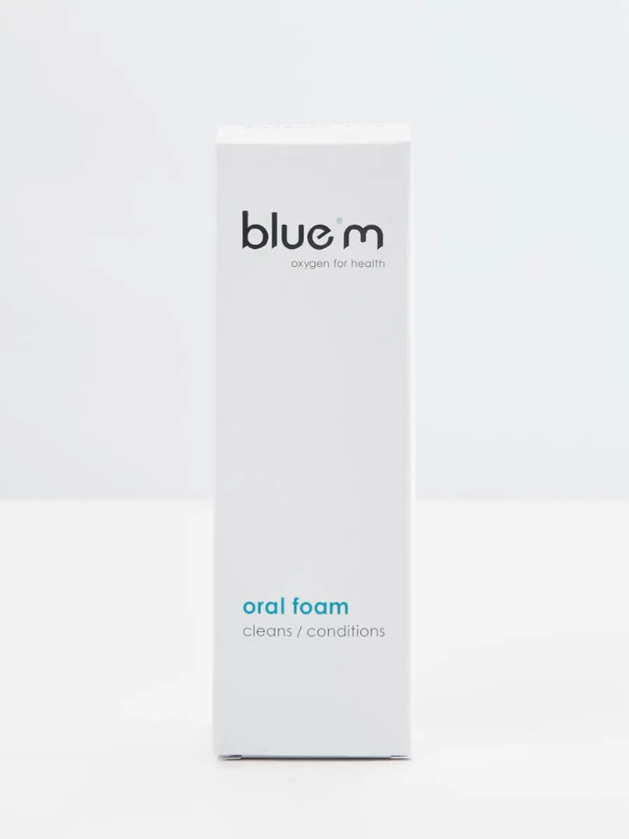 Bluem Oral Foam 100ml