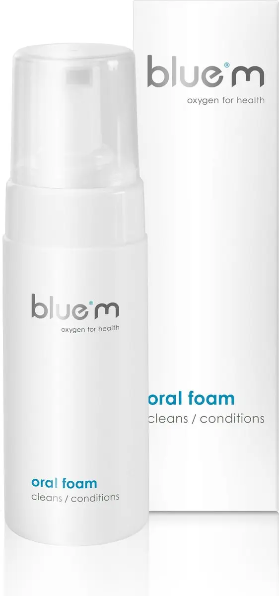 Bluem Oral Foam 100ml