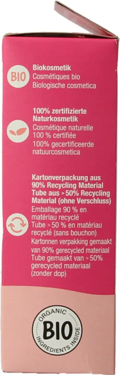 ALVIANA Happy Rose Gezichtscreme 1ml