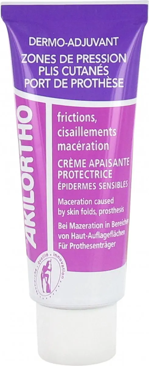 Akileine Akilortho Dermo Adjuvant Verzachtende Crème 75ml