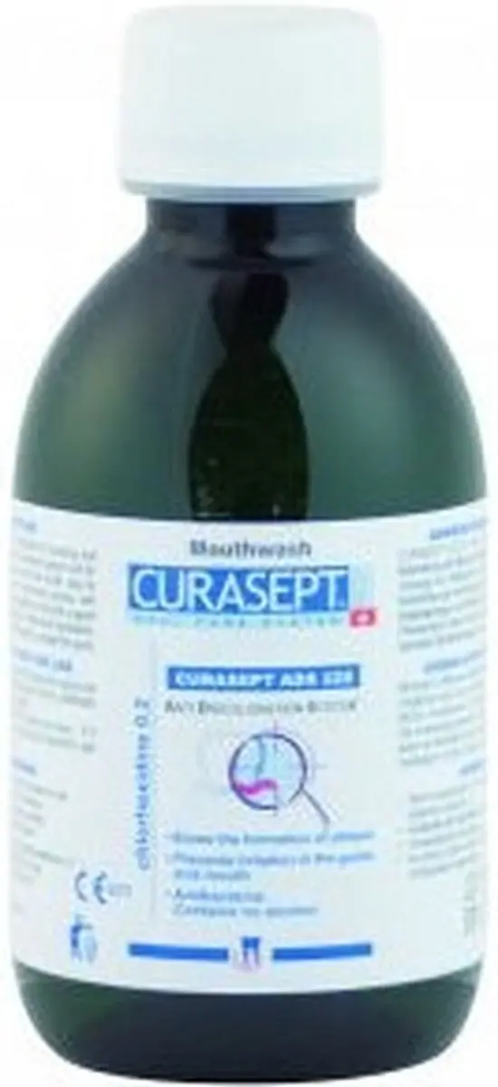 Curasept Mondspoeling 0,2% 200ml - afbeelding 6 van 6