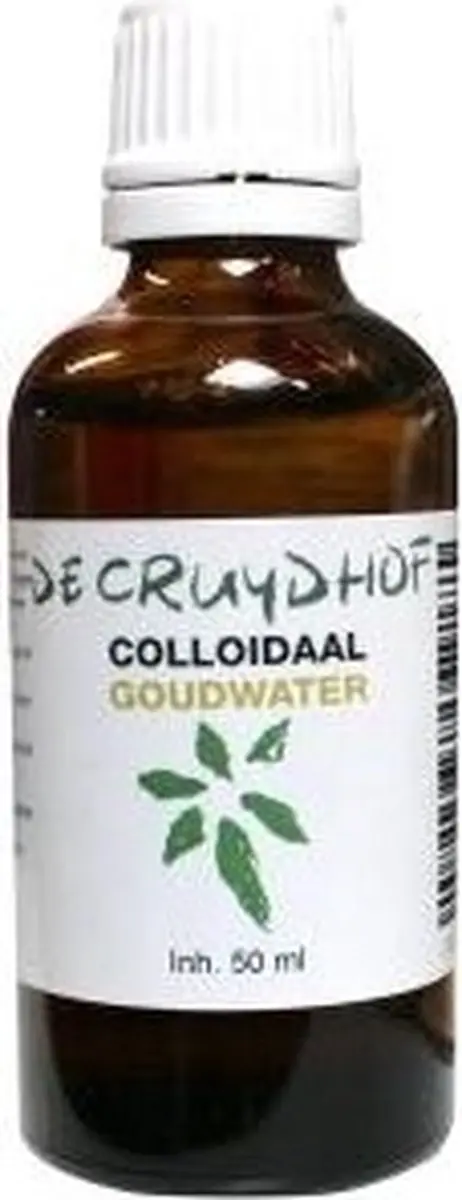 Cruydhof Cruyd Colloïdaal Goud 1g