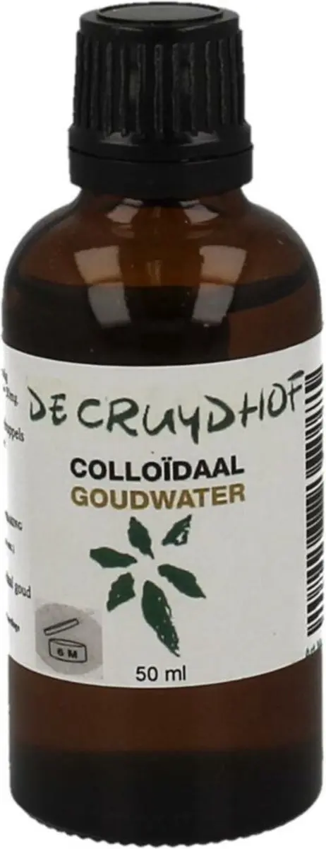 Cruydhof Cruyd Colloïdaal Goud 1g