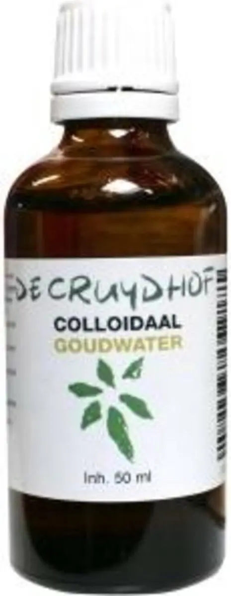 Cruydhof Cruyd Colloïdaal Goud 1g