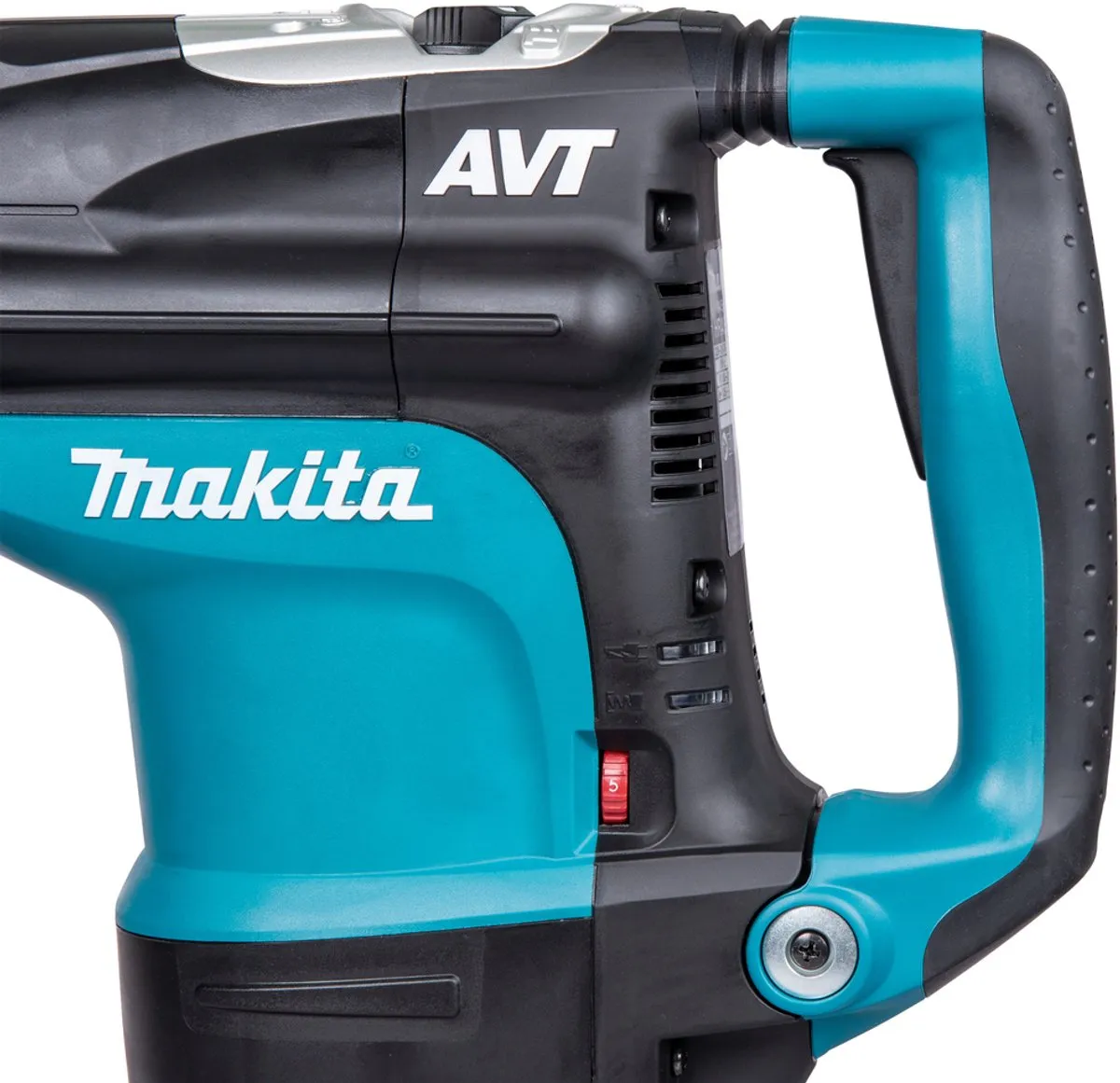 Makita HR4511C Boorbreekhamer 1350W SDS-MAX