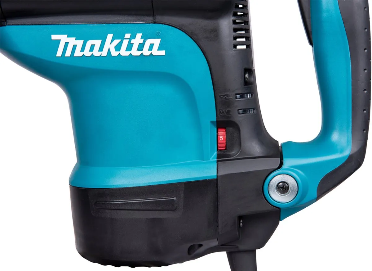 Makita HR4511C Boorbreekhamer 1350W SDS-MAX - afbeelding 6 van 6