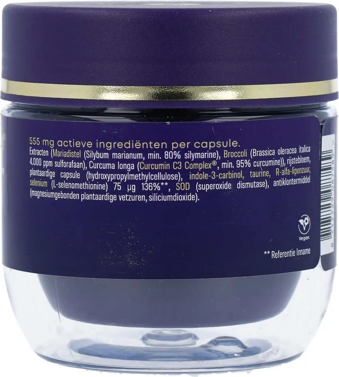 Cellcare Ageless Clean Capsules 45 Stuks