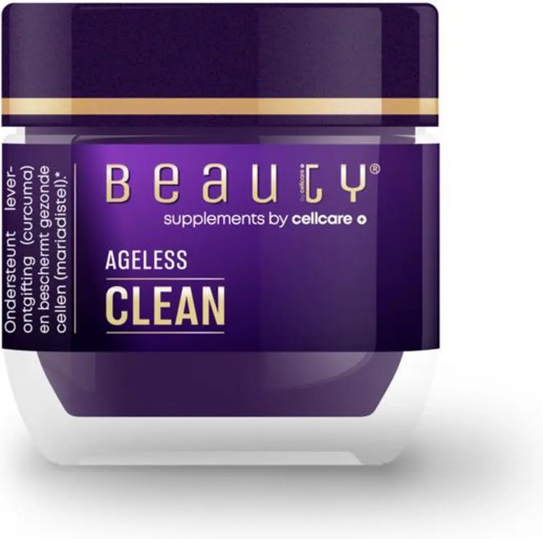 Cellcare Ageless Clean Capsules 45 Stuks