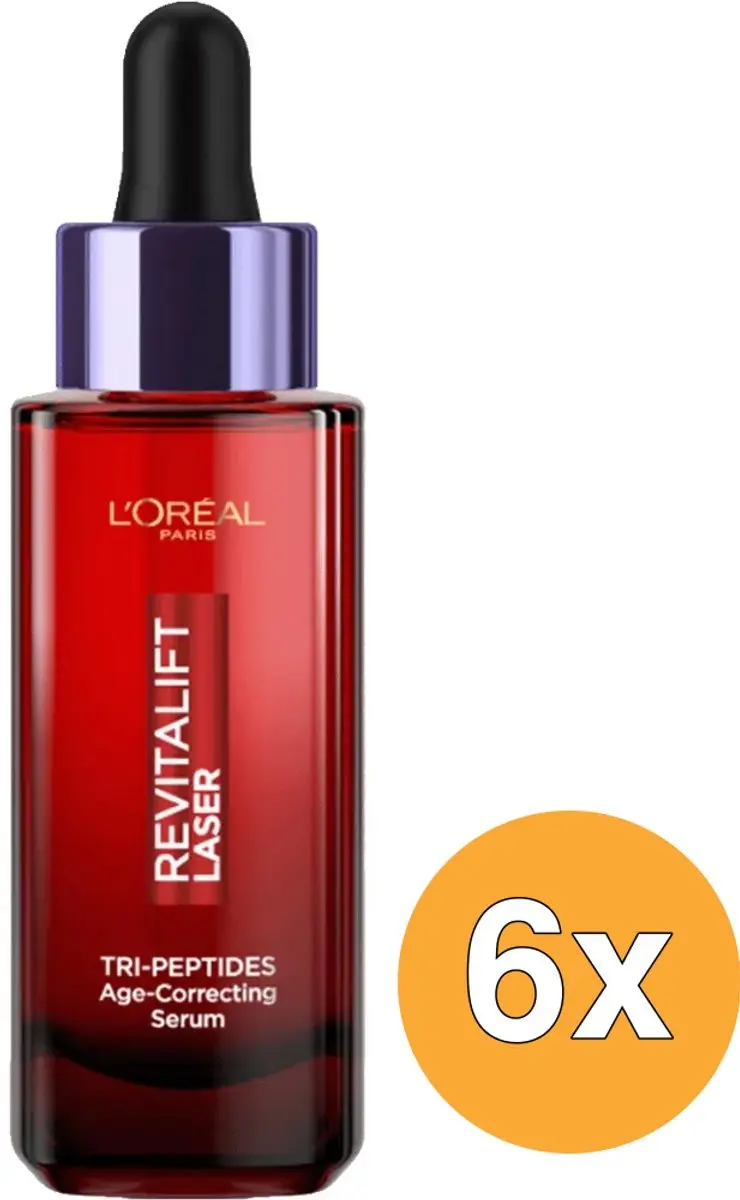L'Oréal Paris Revitalift Laser Serum Tri Peptides 30ml