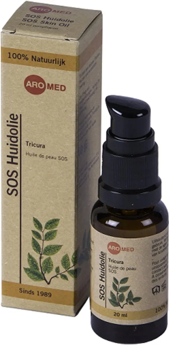 Aromed Tricura SOS Huidolie 20ml
