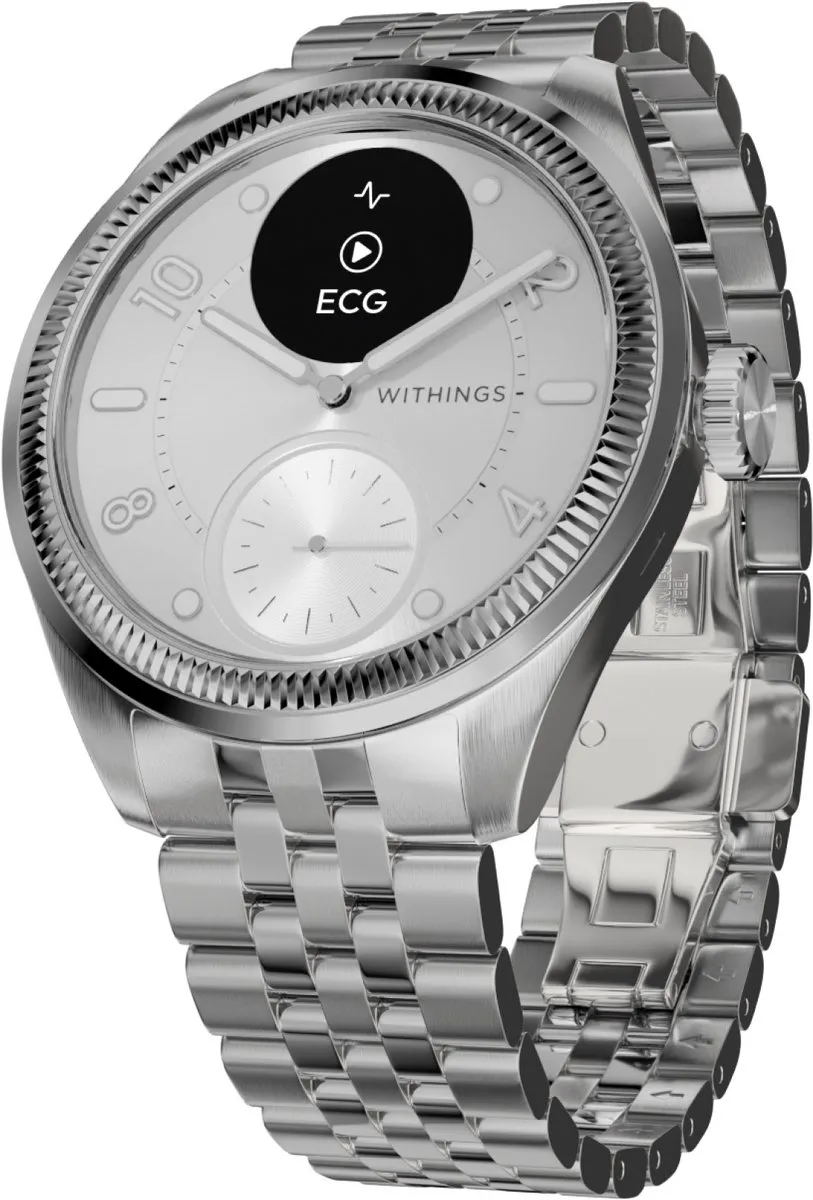 Withings ScanWatch Nova Brilliant 39mm
