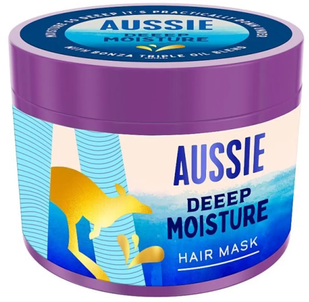 Aussie Hair Mask Deep Moisture