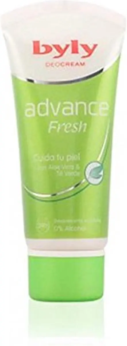 Byly Advance Fresh Deodorantcrème 50ml
