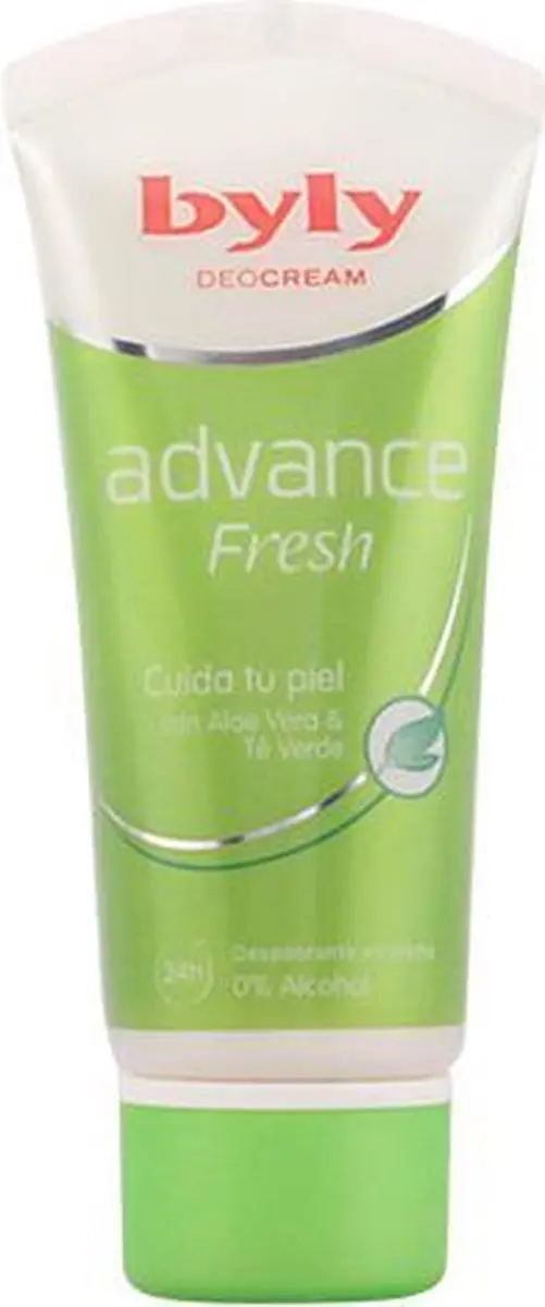 Byly Advance Fresh Deodorantcrème 50ml