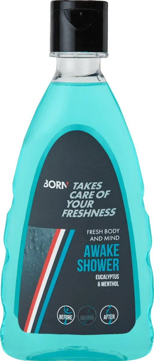 Born Awake Shower Dispenser - 200ml