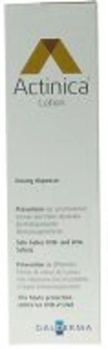 Actinica Zonnebrand Lotion SPF50+ 80g - afbeelding 6 van 6