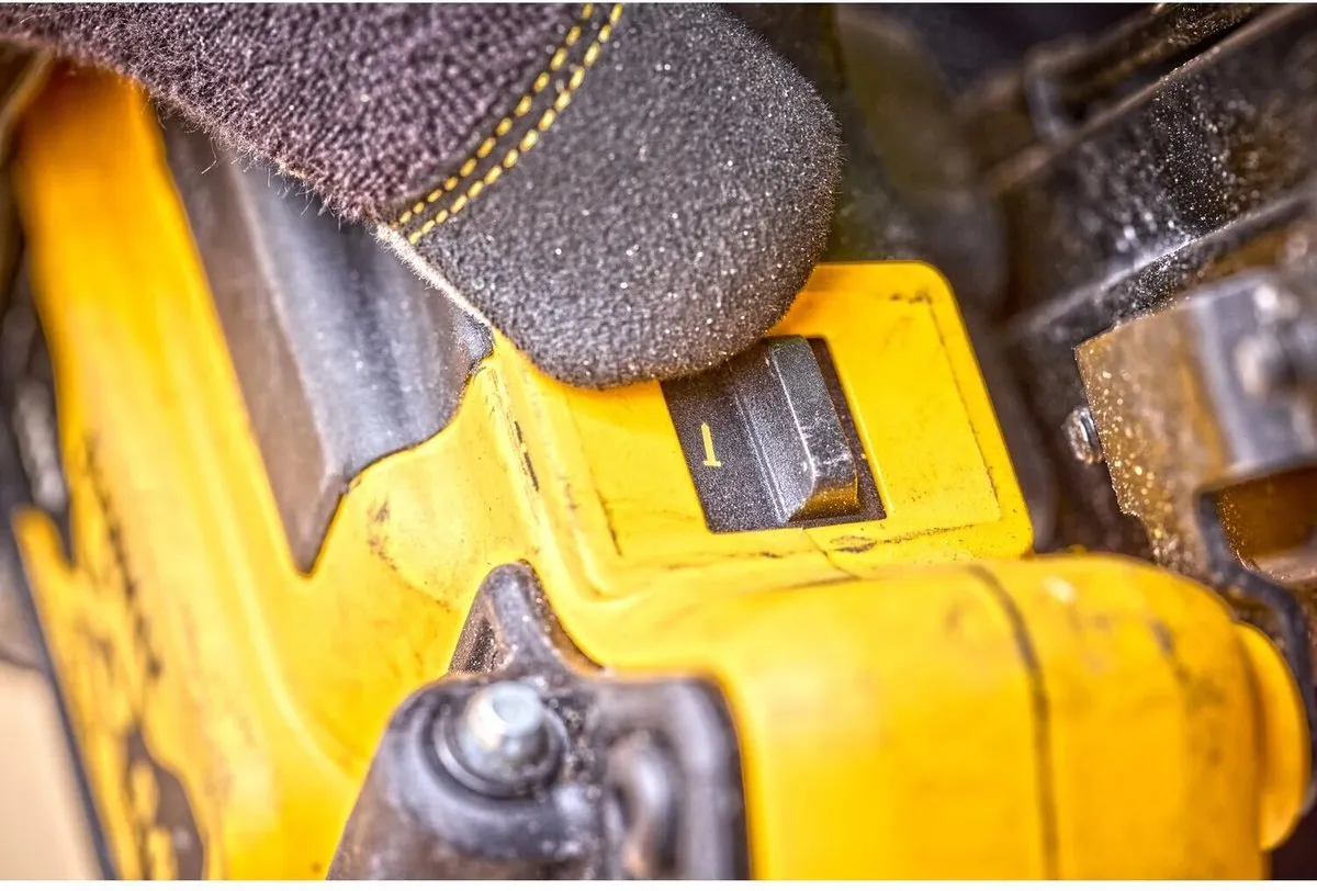 DeWalt DCN930N Accu Constructie Tacker 18V XR - Enkelshot/Bumpfire