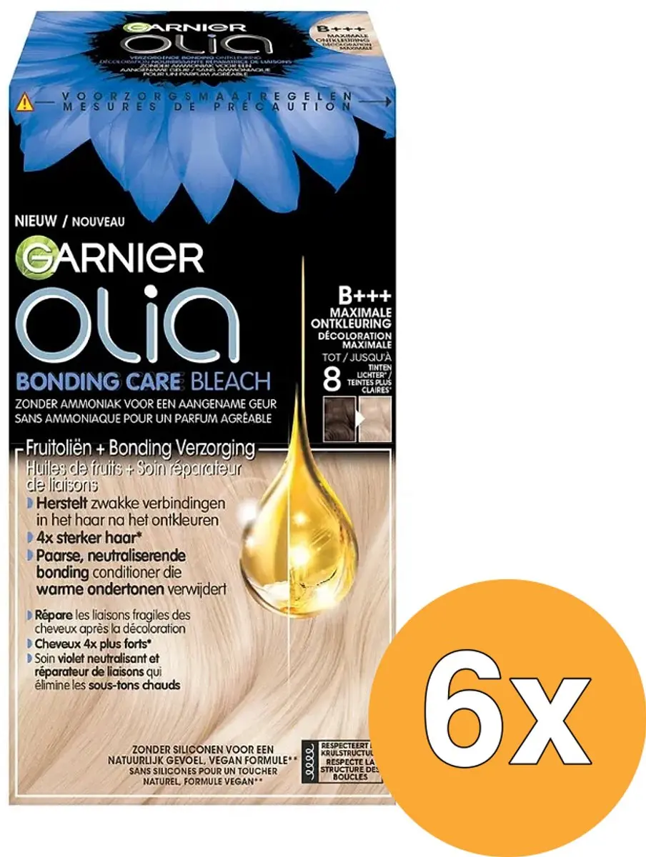 Garnier Olia Blonding Care Bleek B+++