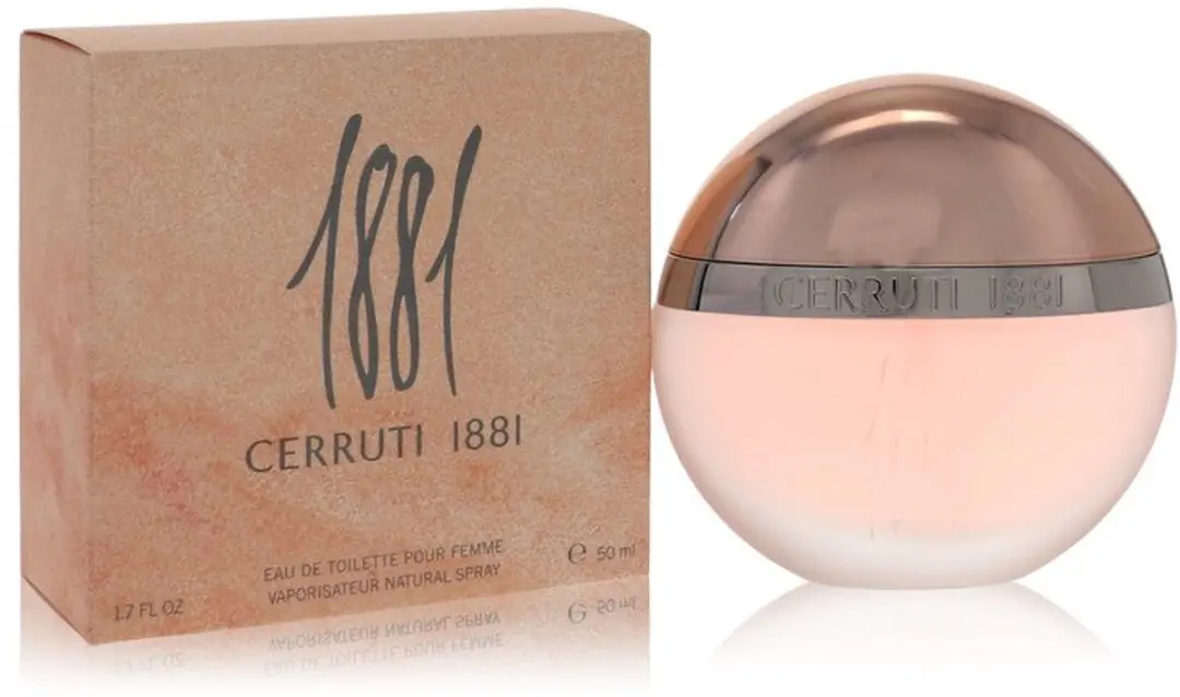 Nino Cerruti 1881 Pour Femme EDT - 50ml - afbeelding 6 van 6