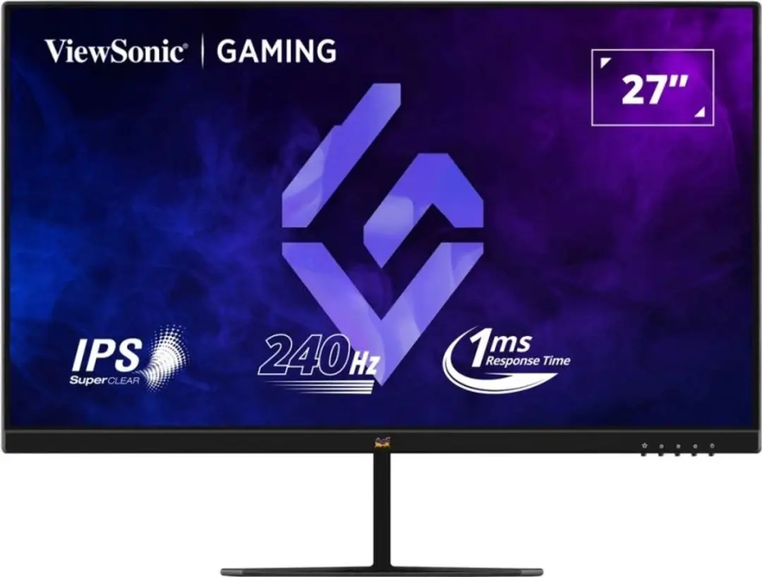 ViewSonic VX2779A-HD-PRO Gaming Monitor 27" IPS FHD