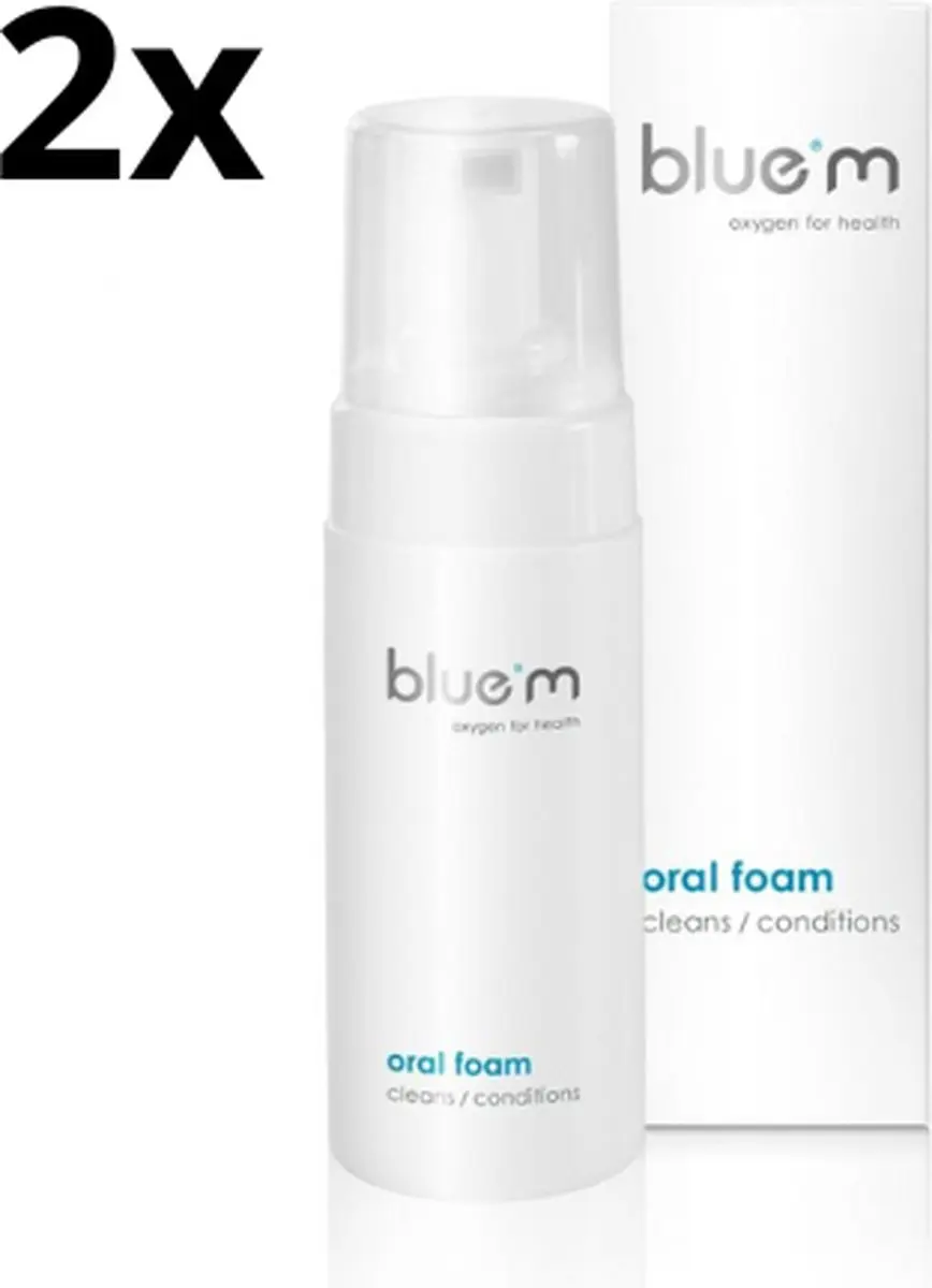 Bluem Oral Foam 100ml