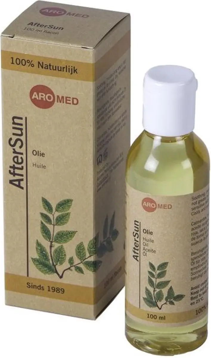 Aromed Aftersun 100ml