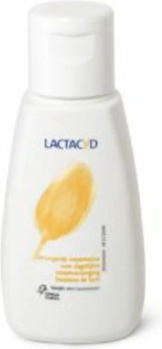 Lactacyd Wasemulie Verzorgend 3x50ml
