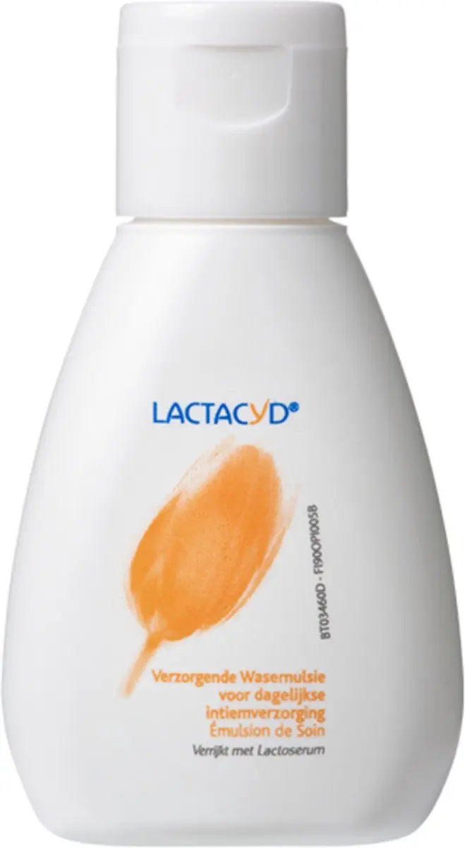 Lactacyd Wasemulie Verzorgend 3x50ml