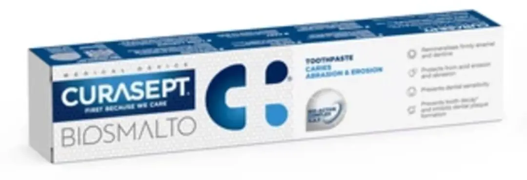 Curasept Tandpasta Biosmalto Cariës & Erosie 75ml