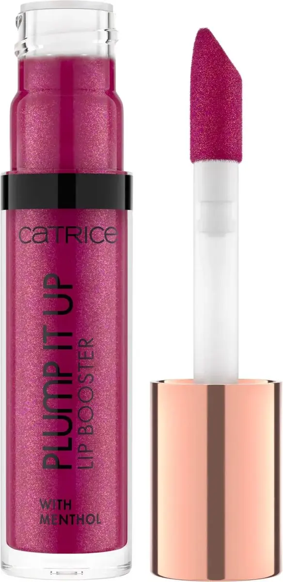 Catrice Lipgloss Plump It Up 110 Selflove & Glitter