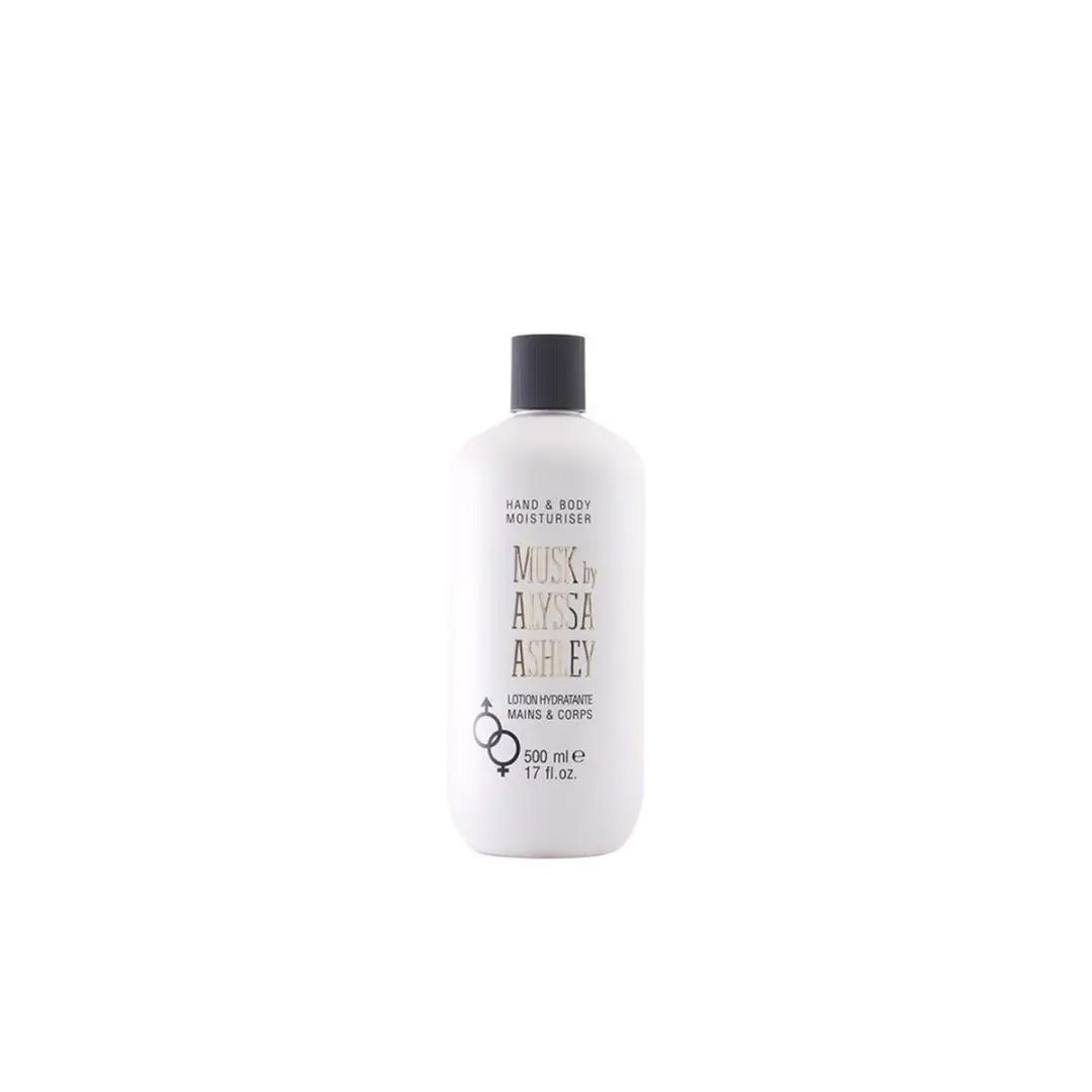 Alyssa Ashley Musk Bodylotion 500ml
