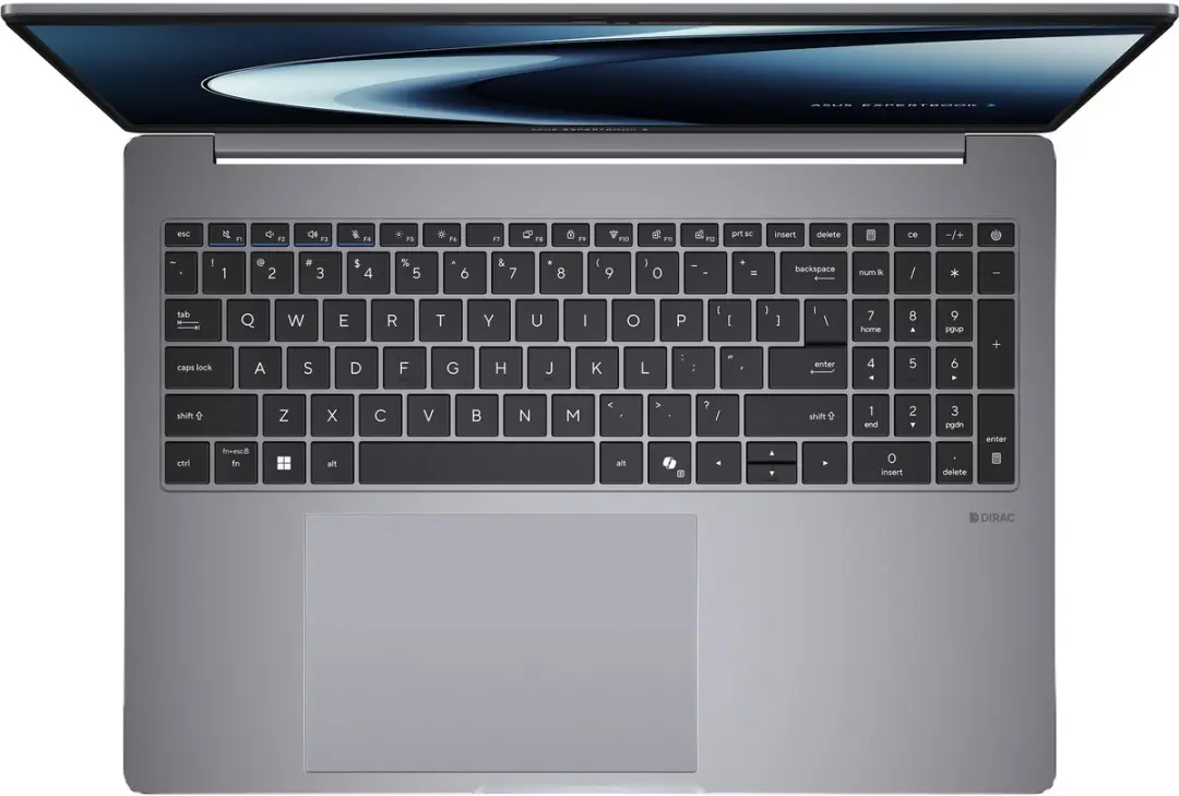 ASUS ExpertBook P5 G2 PM5606CGA-PL0034X Laptop - 16" WQXGA - 32GB RAM - 1TB SSD - Grijs