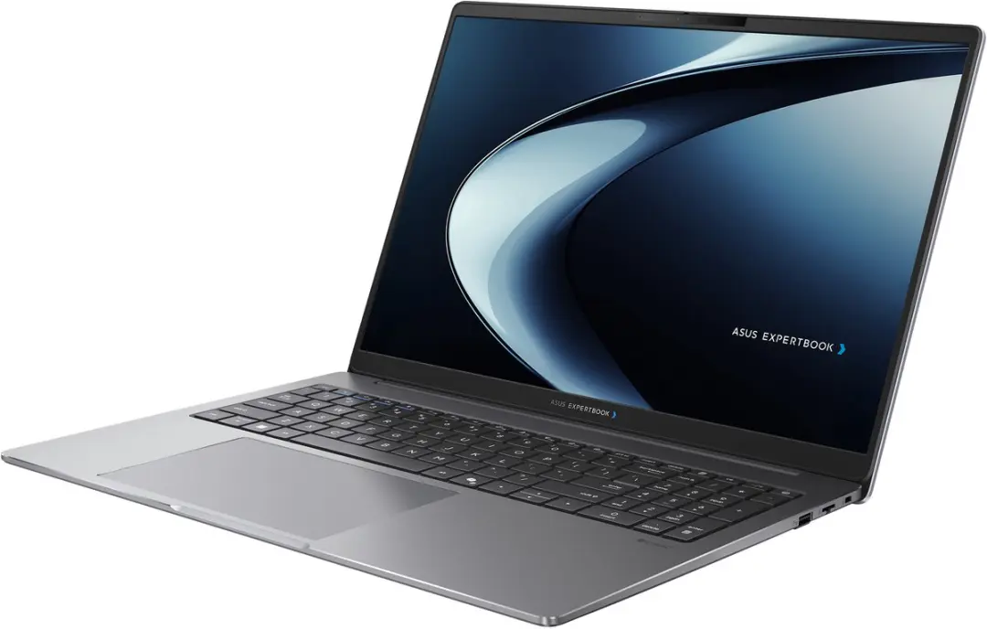 ASUS ExpertBook P5 G2 PM5606CGA-PL0034X Laptop - 16" WQXGA - 32GB RAM - 1TB SSD - Grijs
