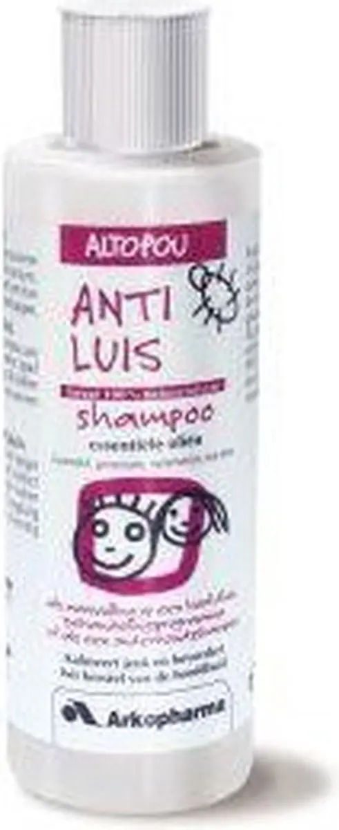 Arkopharma Altopou Anti-Luis Luizenshampoo 125ml