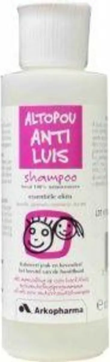 Arkopharma Altopou Anti-Luis Luizenshampoo 125ml