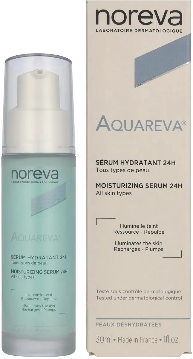 NOREVA Aquareva Moisturizing Serum 30ml