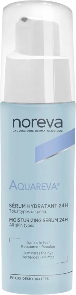 NOREVA Aquareva Moisturizing Serum 30ml