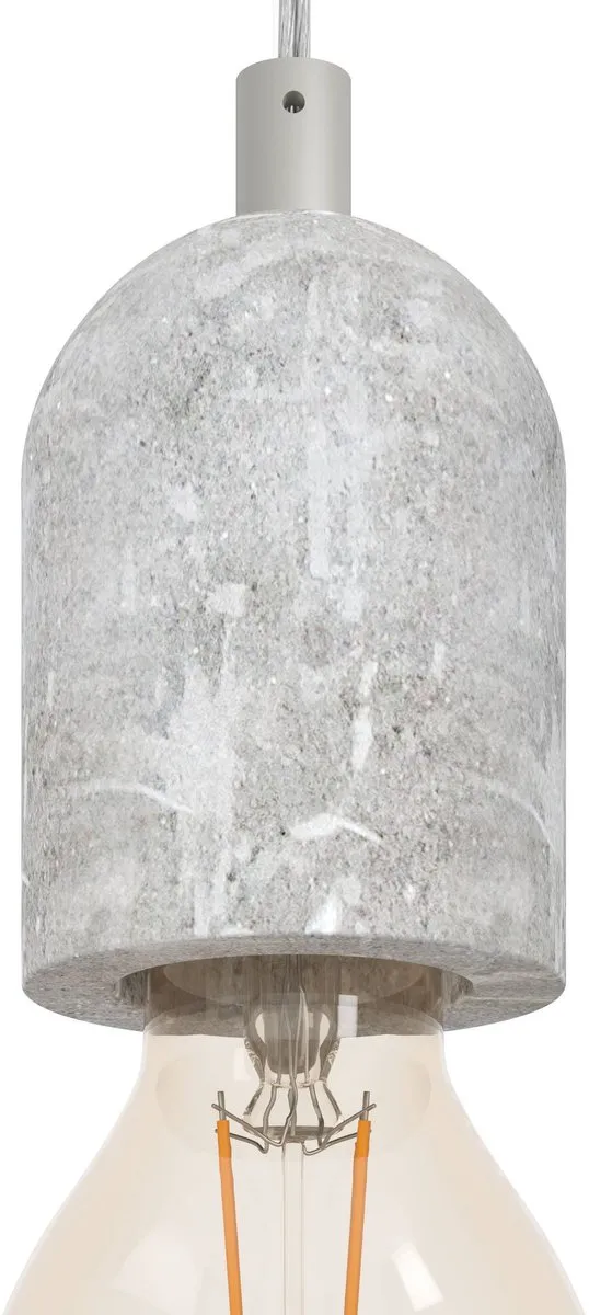 Eglo Silvares Hanglamp 1 Licht - Grijs