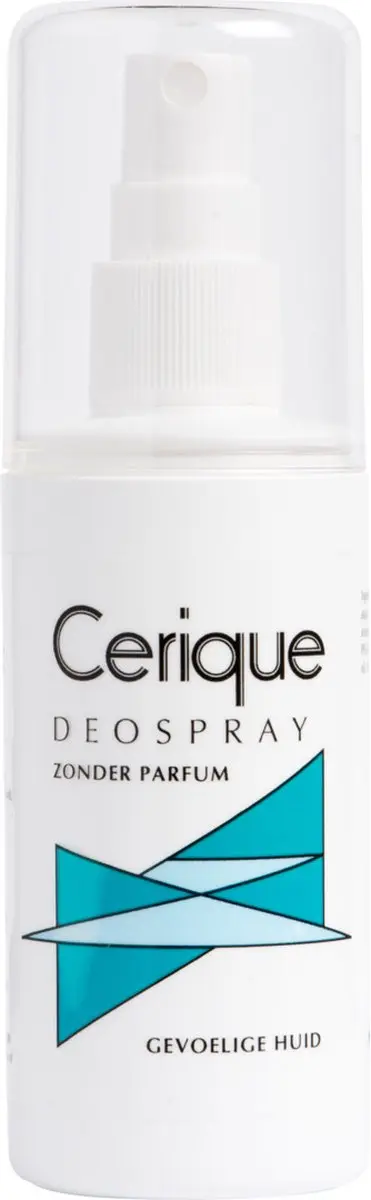 Cerique Ongeparfumeerd Deodorant 100ml