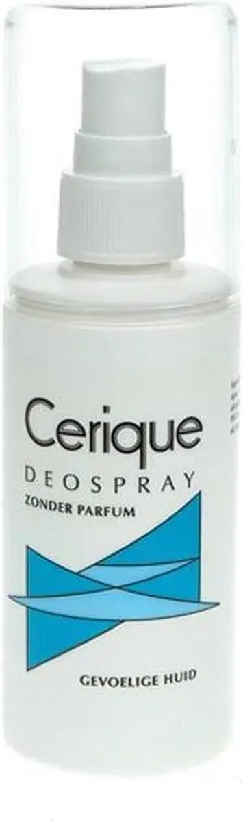 Cerique Ongeparfumeerd Deodorant 100ml