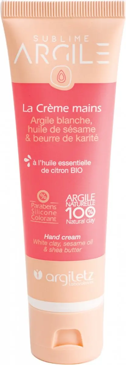 Argiletz Handcreme 50ml