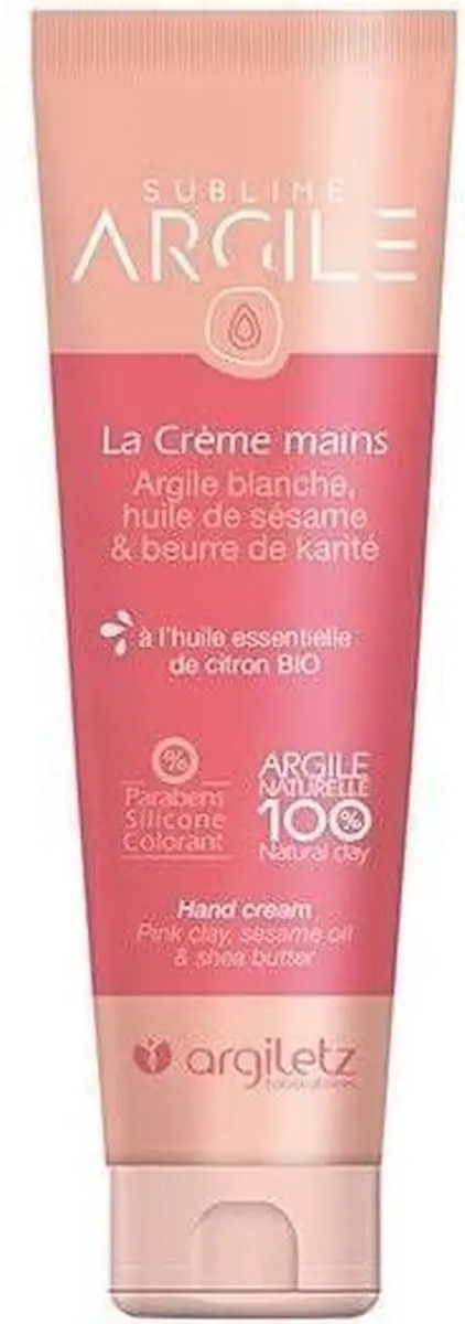 Argiletz Handcreme 50ml
