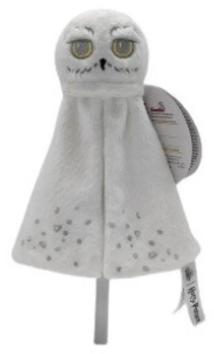 Harry Potter Knuffeldoek Hedwig