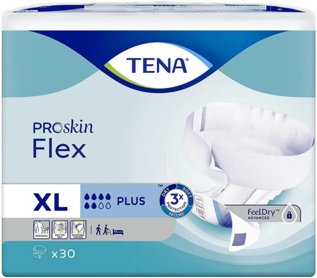 TENA Proskin Flex Plus XL