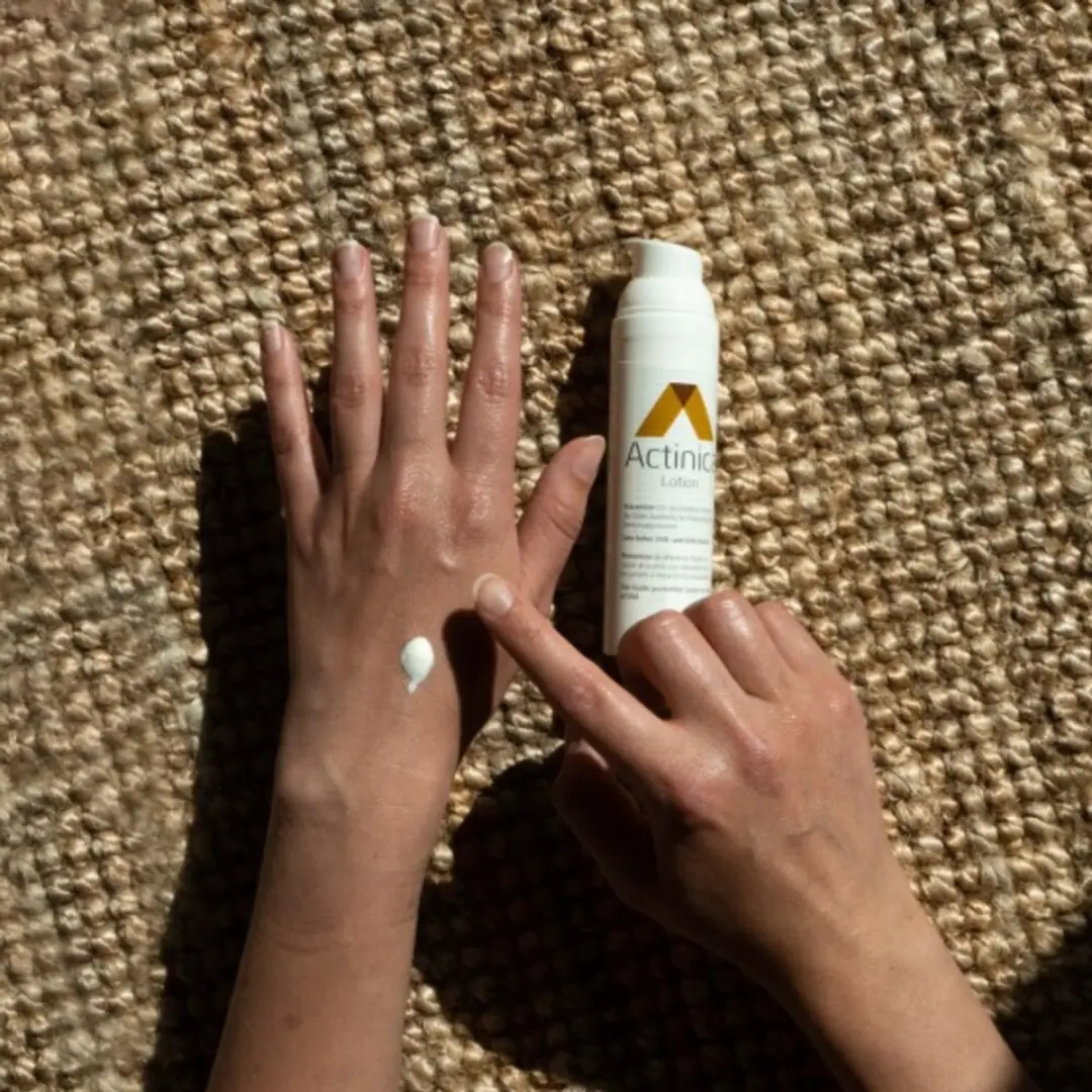 Actinica Lotion SPF50+ - 2x80ml Voordeelverpakking
