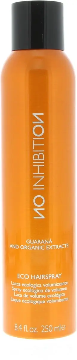 No Inhibition Eco Hairspray 250ml