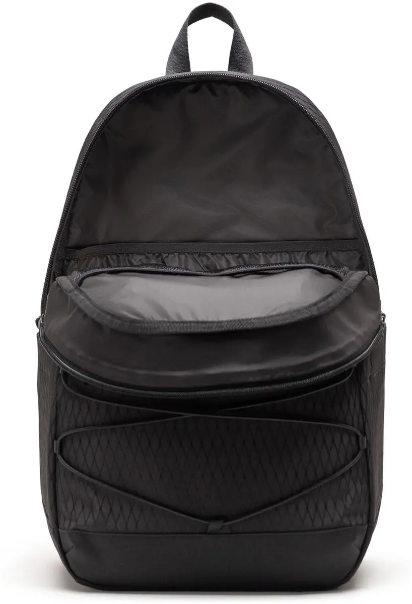 Herschel Kingston Backpack 30L Rugzak - 16 inch Laptopvak - Zwart