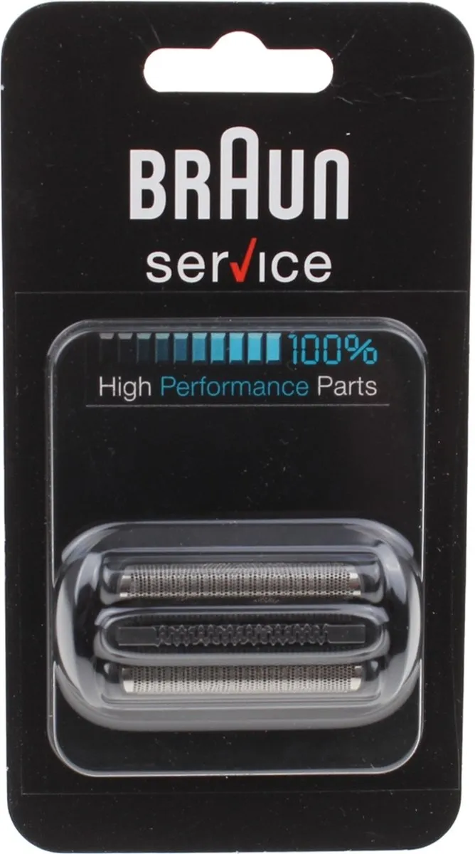 Braun 53B Scheercassette